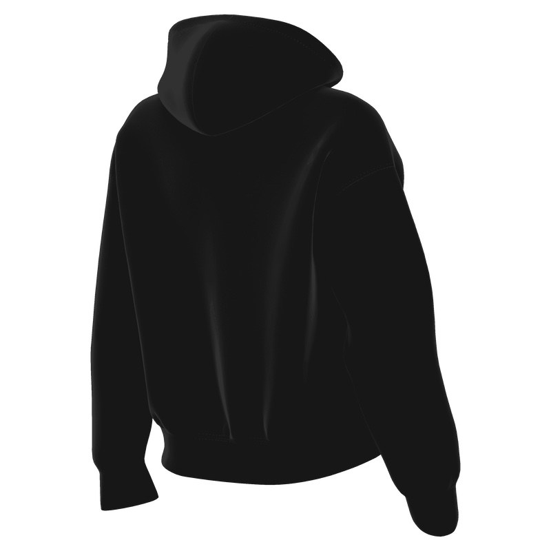 Bluza cu fermoar Nike W NSW PHNX PLSH FZ HDY - poza 4