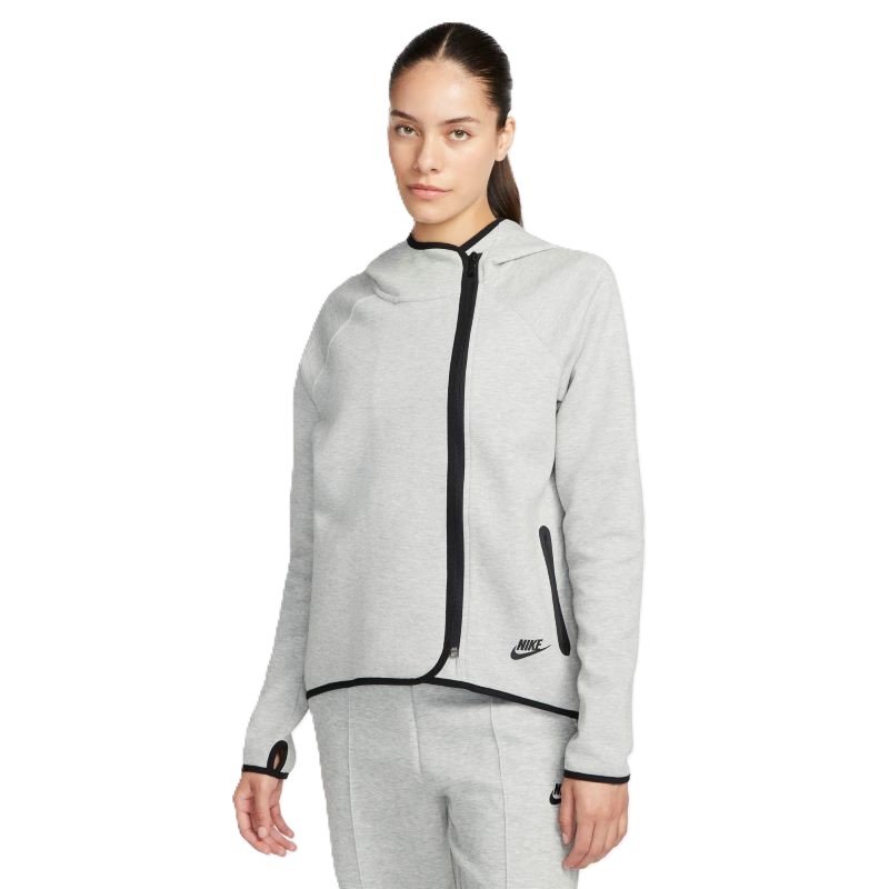 Bluza cu Fermoar Nike W Nsw tech fleece CAPE OG 10YR - poza 1