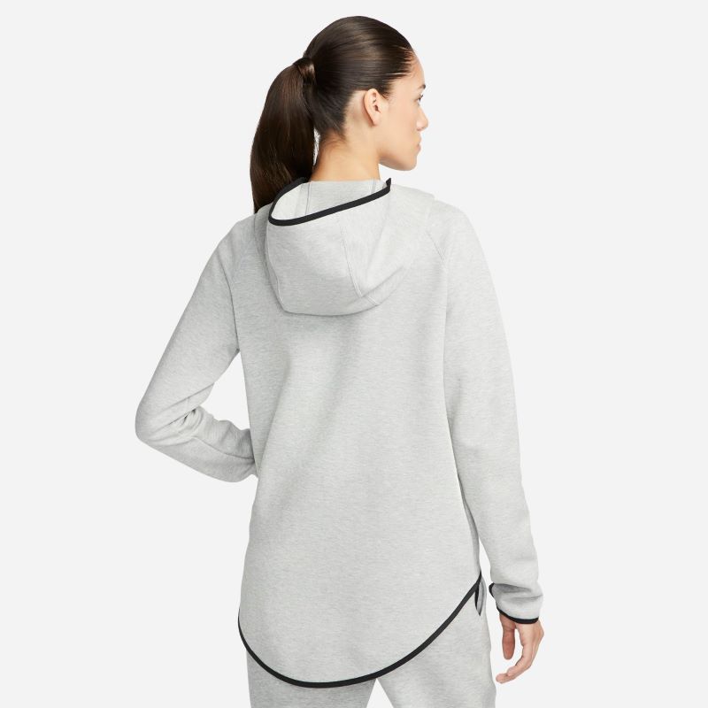 Bluza cu Fermoar Nike W Nsw tech fleece CAPE OG 10YR - poza 2