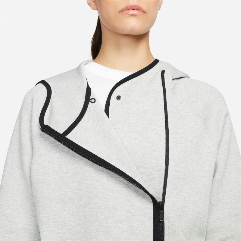 Bluza cu Fermoar Nike W Nsw tech fleece CAPE OG 10YR - poza 3
