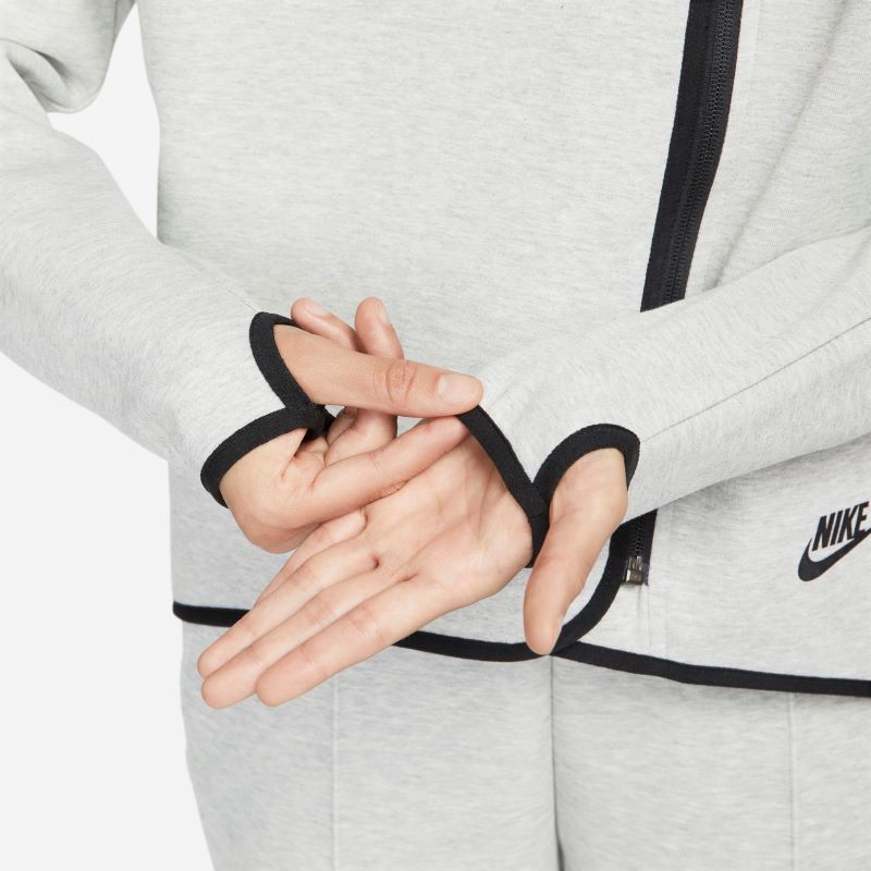 Bluza cu Fermoar Nike W Nsw tech fleece CAPE OG 10YR - poza 4