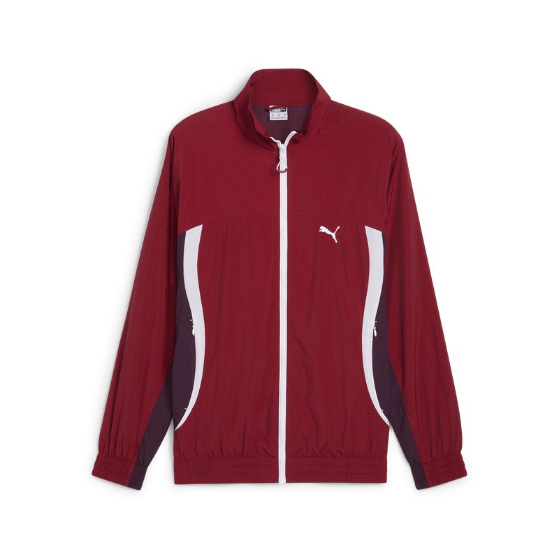Bluza cu fermoar Puma Cellerator Track Jacket Wv - poza 1