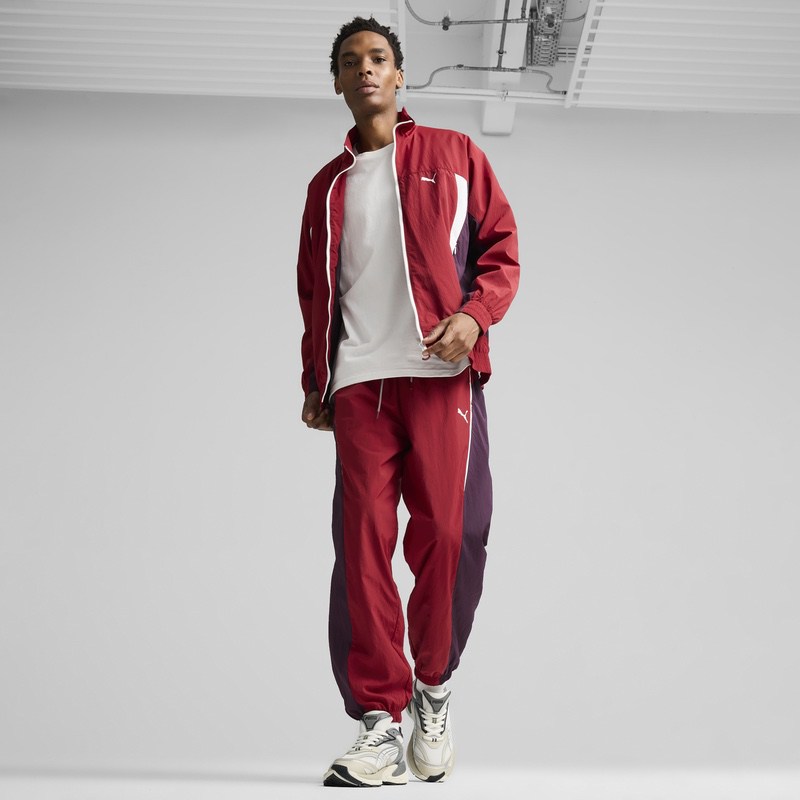 Bluza cu fermoar Puma Cellerator Track Jacket Wv - poza 5