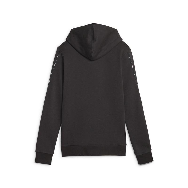 Bluza cu Fermoar Puma ess Tape Full Zip Hoodie - poza 2