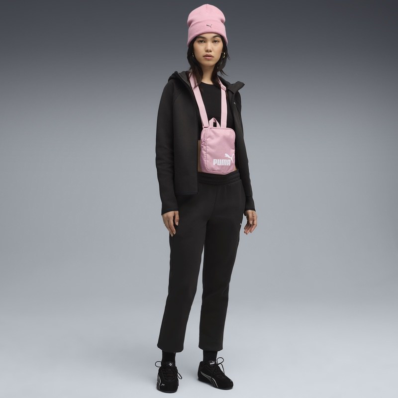 Bluza cu fermoar Puma EVOSTRIPE Full-Zip Hoodie DK - poza 3
