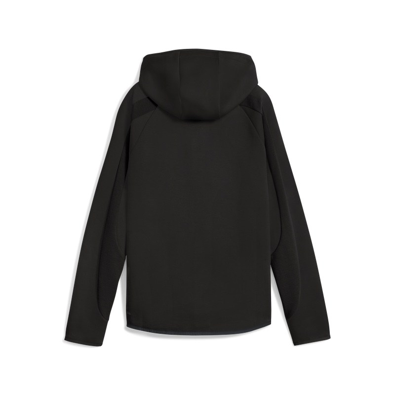 Bluza cu fermoar Puma EVOSTRIPE Full-Zip Hoodie DK - poza 5