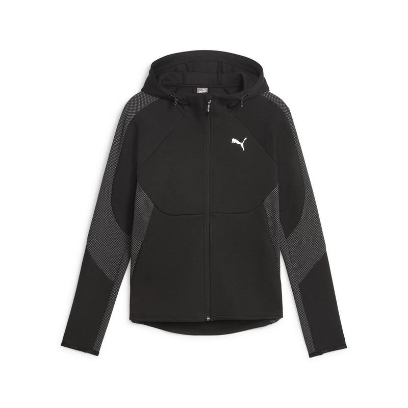 Bluza cu Fermoar Puma Evostripe Full Zip Hoodie - poza 1