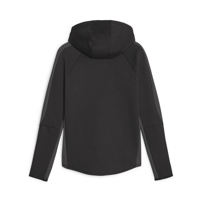 Bluza cu Fermoar Puma Evostripe Full Zip Hoodie - poza 2