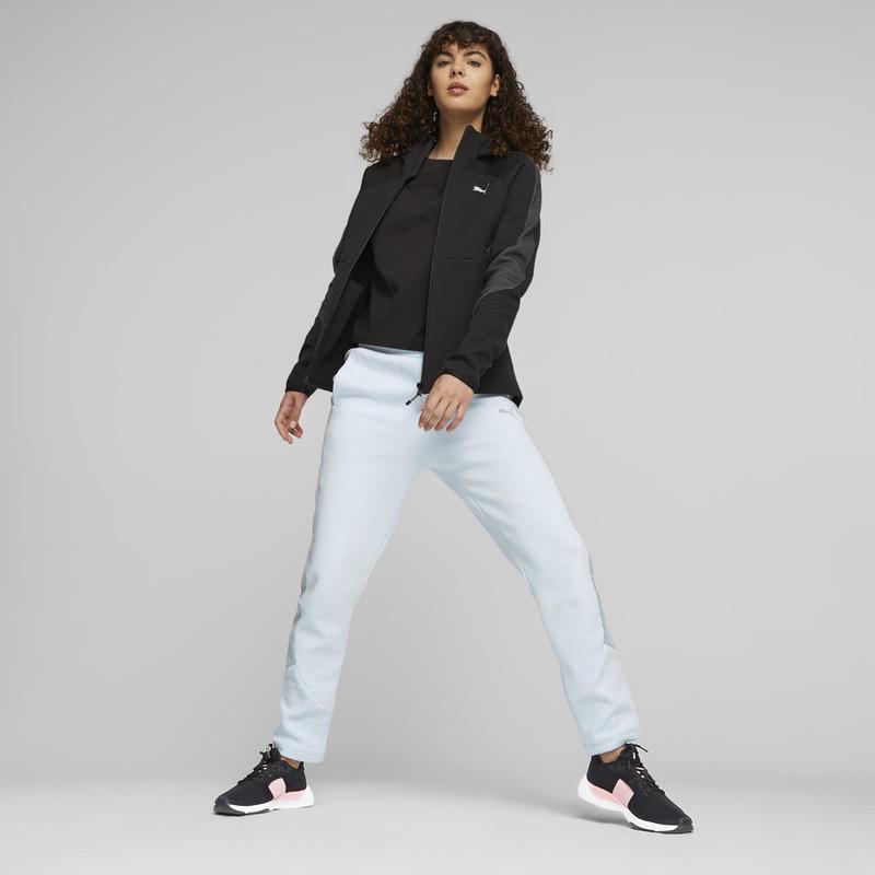 Bluza cu Fermoar Puma Evostripe Full Zip Hoodie - poza 4