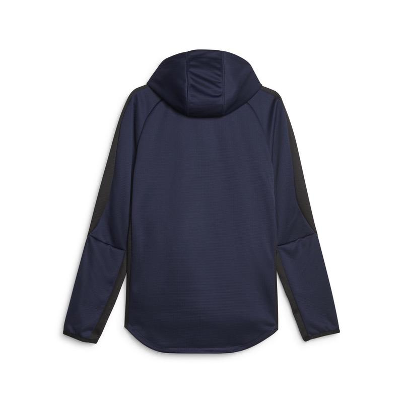 Bluza cu Fermoar Puma Evostripe Full Zip Hoodie - poza 2