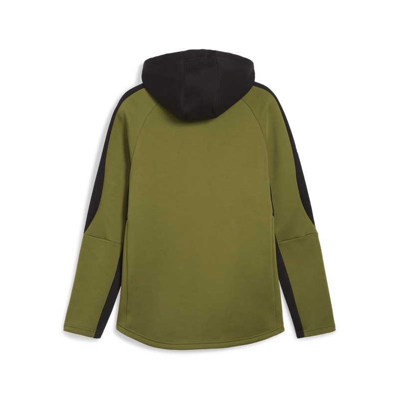 Bluza cu Fermoar Puma EVOSTRIPE Full-Zip Hoodie - poza 2