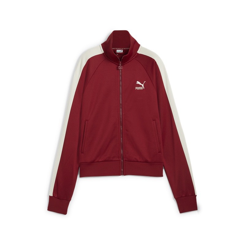 Bluza cu fermoar Puma Iconic T7 Track Jacket PT - poza 1