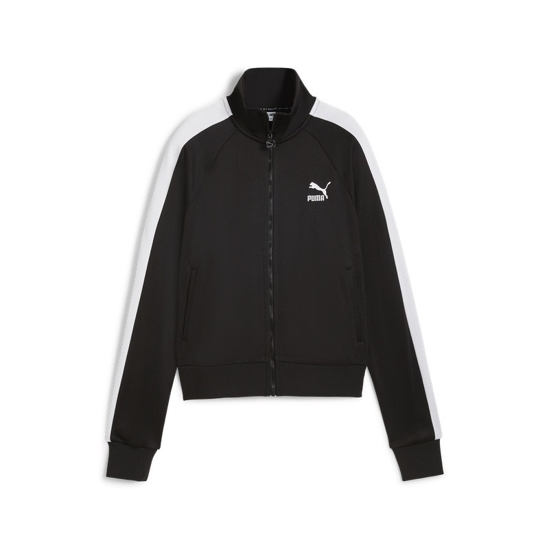 Bluza cu fermoar Puma Iconic T7 Track Jacket PT - poza 1