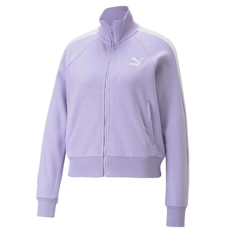 Bluza cu Fermoar Puma Iconic T7 Track Jacket TR - poza 1