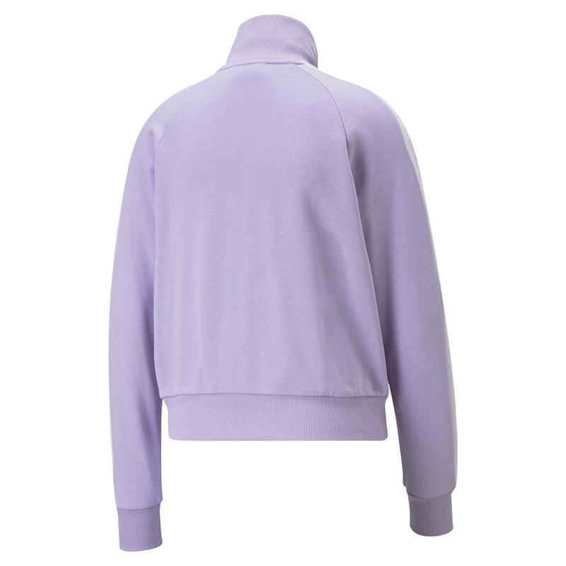 Bluza cu Fermoar Puma Iconic T7 Track Jacket TR - poza 2