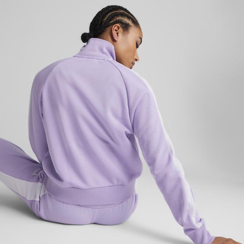 Bluza cu Fermoar Puma Iconic T7 Track Jacket TR - poza 5