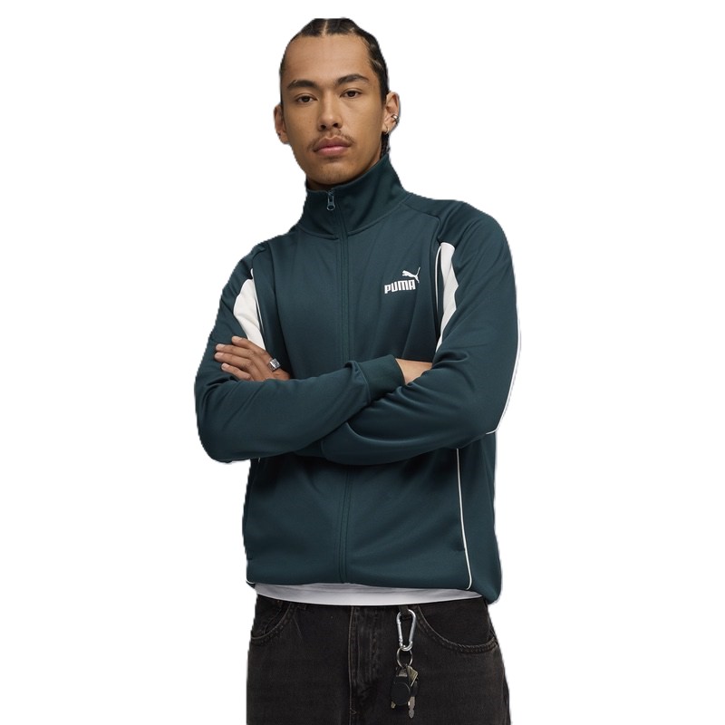 Bluza cu fermoar Puma PUMA SPORT Poly Track Jacket - poza 1