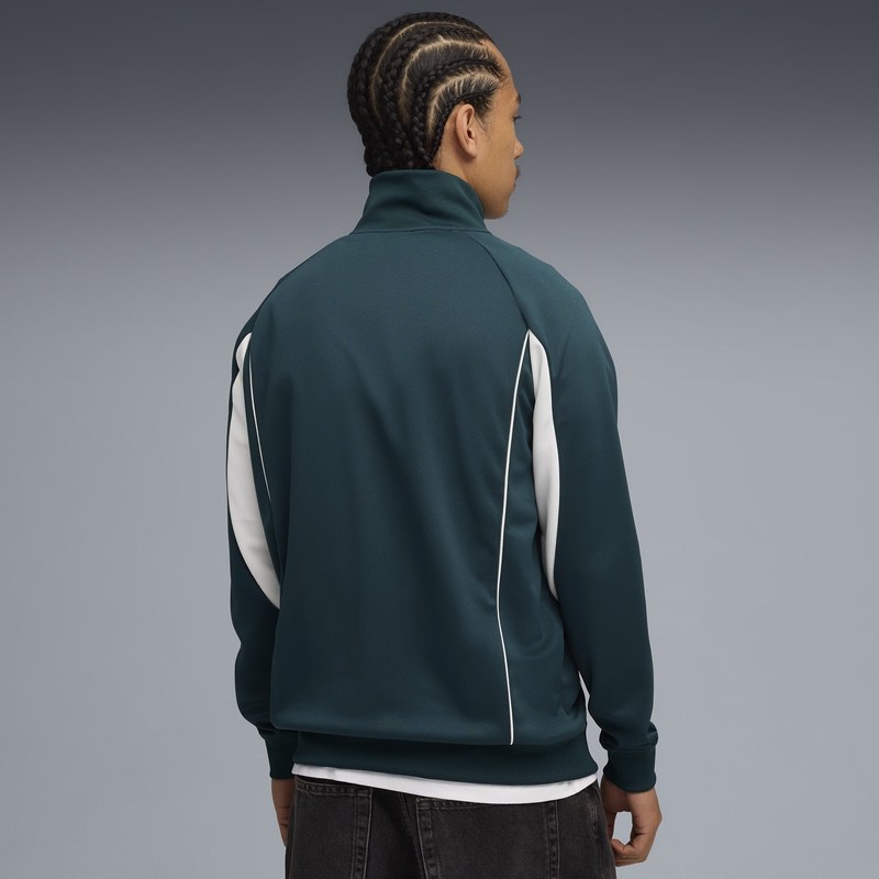 Bluza cu fermoar Puma PUMA SPORT Poly Track Jacket - poza 2