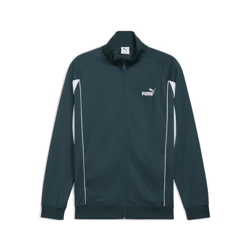Bluza cu fermoar Puma PUMA SPORT Poly Track Jacket - poza 5