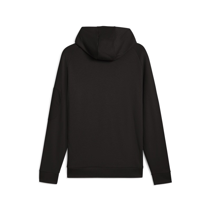 Bluza cu fermoar Puma PUMATECH FZ Hoodie - poza 2