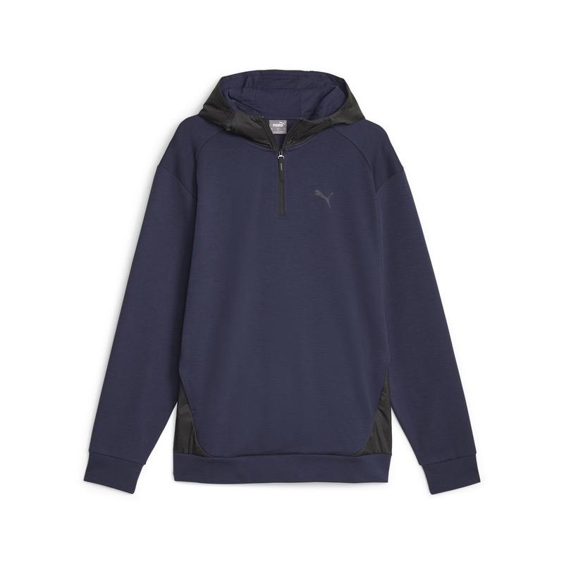 Bluza cu Fermoar Puma RAD CAL Half Zip - poza 1