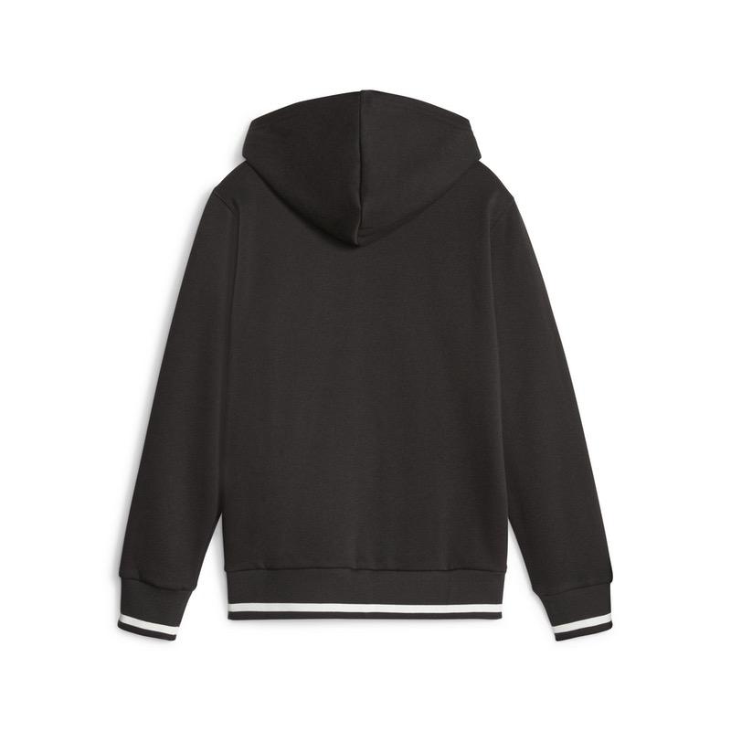 Bluza cu Fermoar Puma Squad full zip Hoodie FL - poza 2