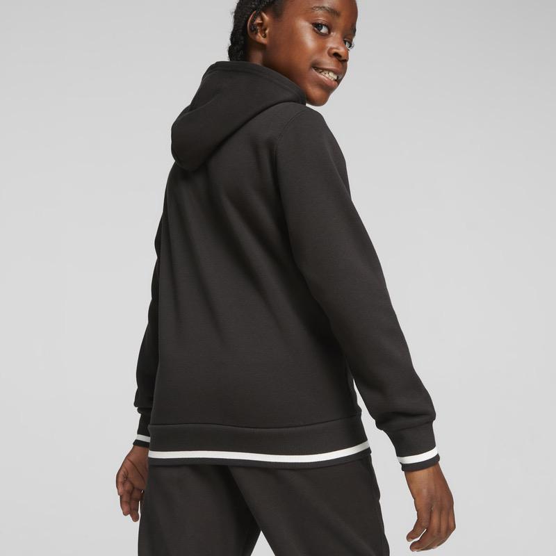 Bluza cu Fermoar Puma Squad full zip Hoodie FL - poza 5