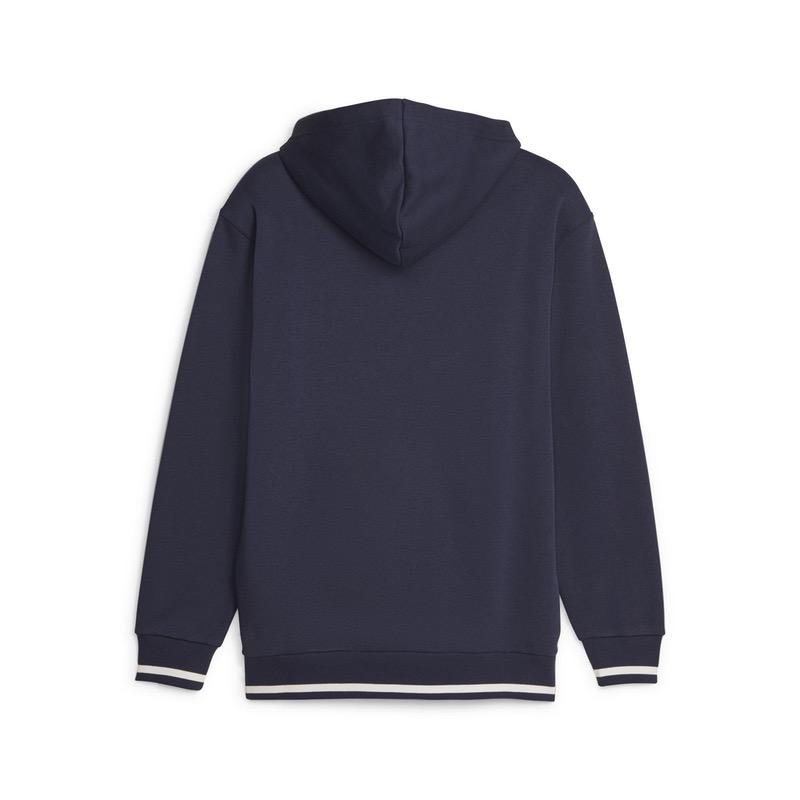 Bluza cu Fermoar Puma Squad full zip Hoodie - poza 2
