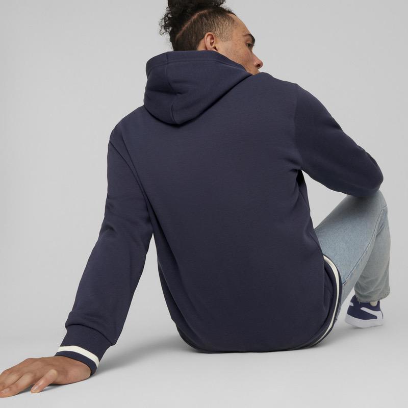 Bluza cu Fermoar Puma Squad full zip Hoodie - poza 5