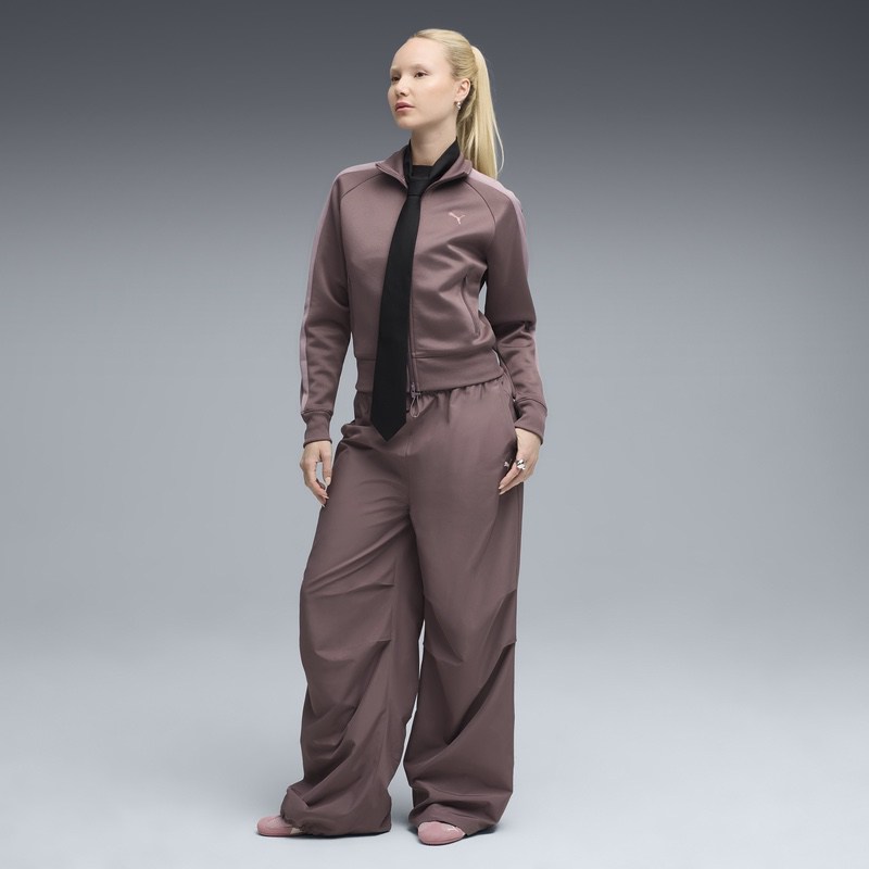 Bluza cu fermoar Puma T7 ALWAYS ON Short Track Jacket - poza 5