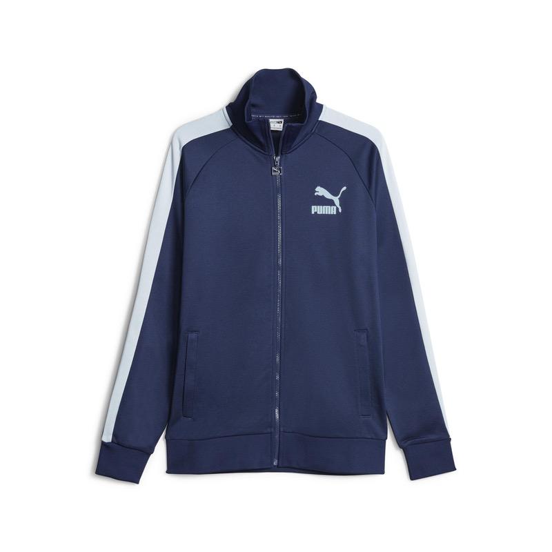 Bluza cu Fermoar Puma T7 ICONIC Track Jacket - poza 1