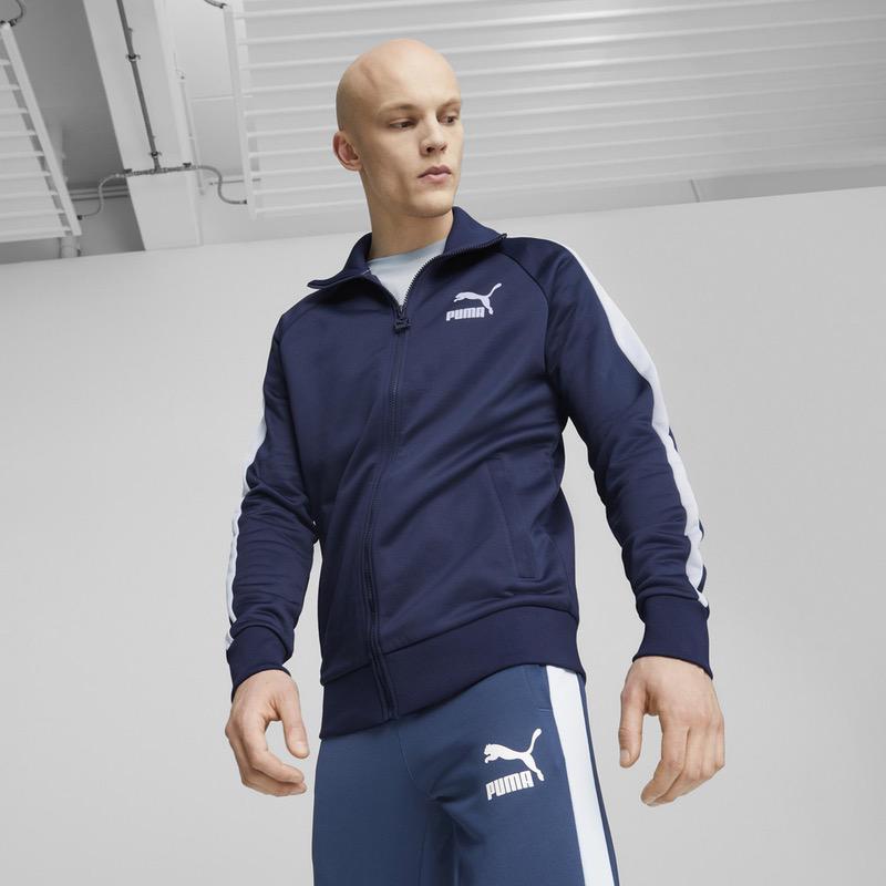 Bluza cu Fermoar Puma T7 ICONIC Track Jacket - poza 5