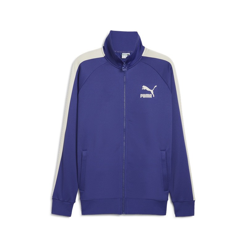Bluza cu fermoar Puma T7 Iconic Track Jacket (S) PT - poza 1
