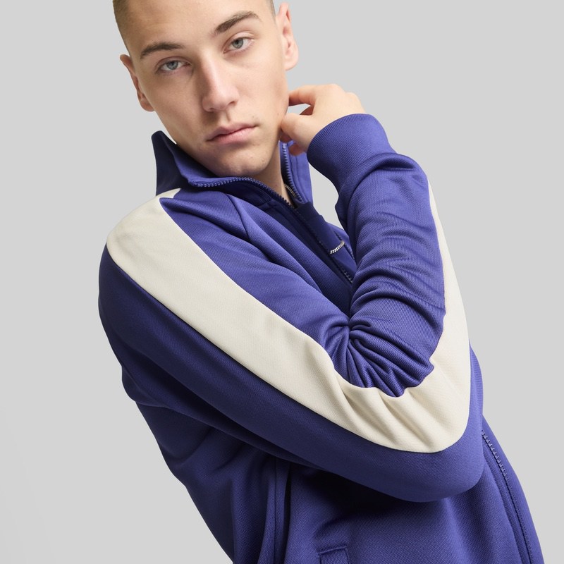 Bluza cu fermoar Puma T7 Iconic Track Jacket (S) PT - poza 3