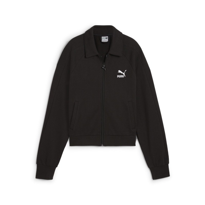 Bluza cu fermoar Puma T7 Track Jacket - poza 1