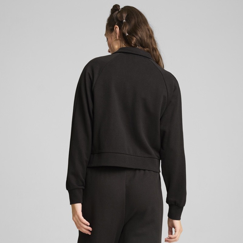 Bluza cu fermoar Puma T7 Track Jacket - poza 5