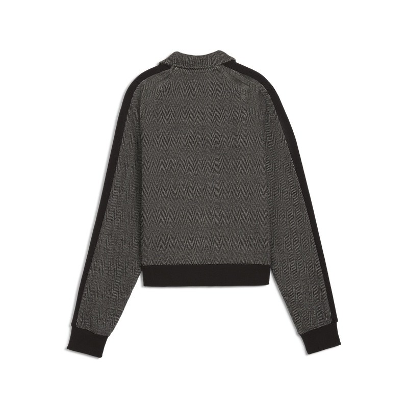Bluza cu fermoar Puma T7 Track Jacket - poza 2