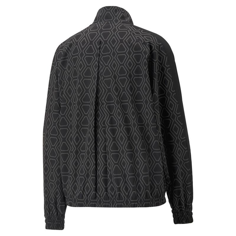 Bluza cu Fermoar Puma T7 Woven Jacket - poza 2