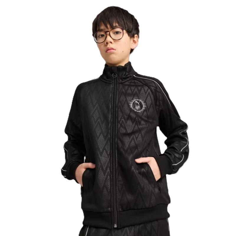 Bluza cu fermoar Puma X HARRY POTTER T7 Track Jacket TR - poza 1