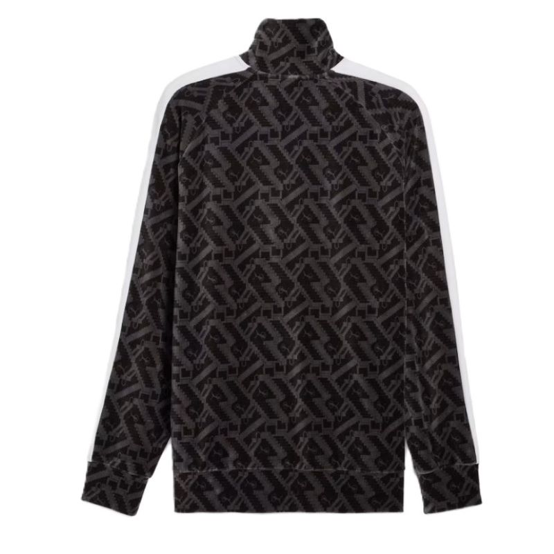 Bluza cu fermoar Puma X Squid Game T7 Iconic Track Jacket - poza 2
