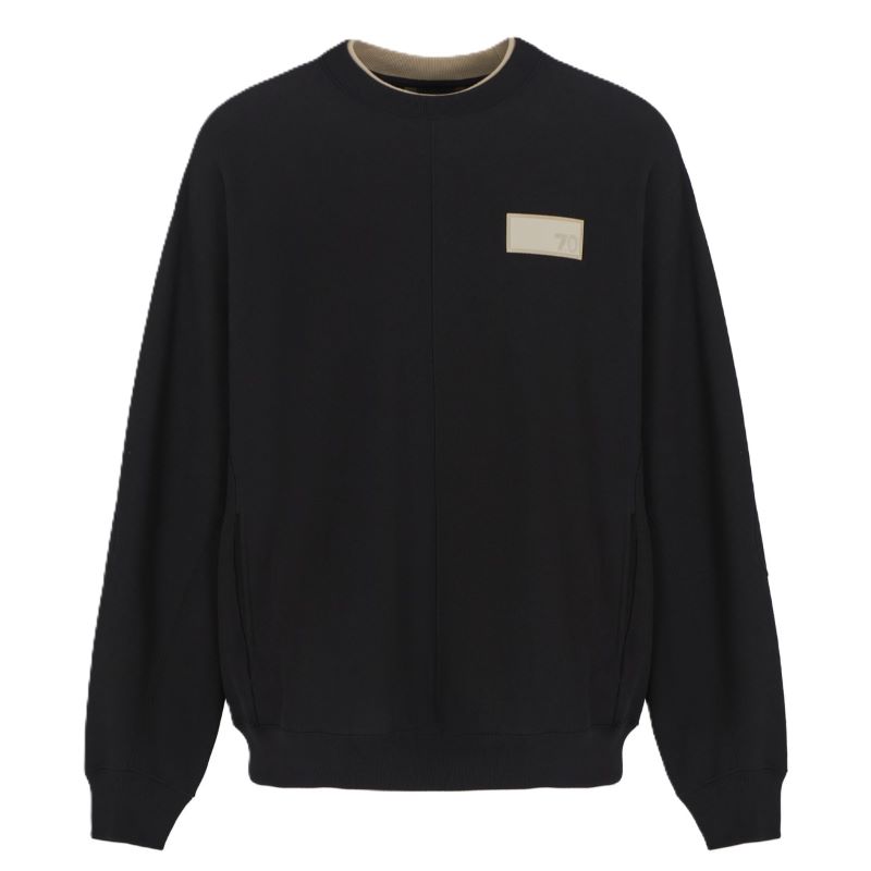 Bluza EA7 U T-TOP CN COFT - poza 1