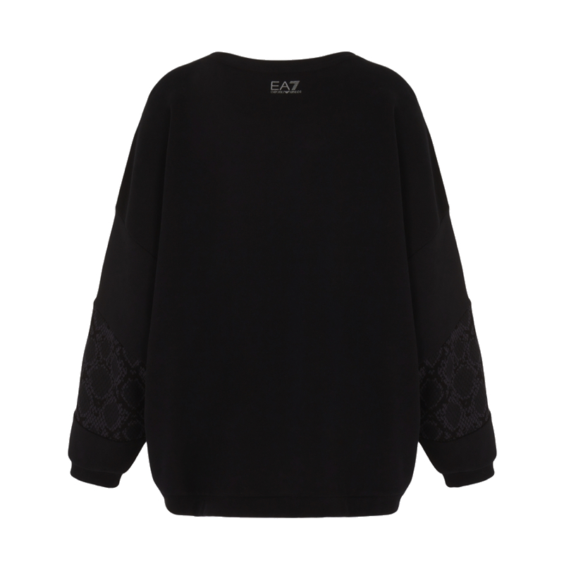 Bluza EA7 W T top CN - poza 2