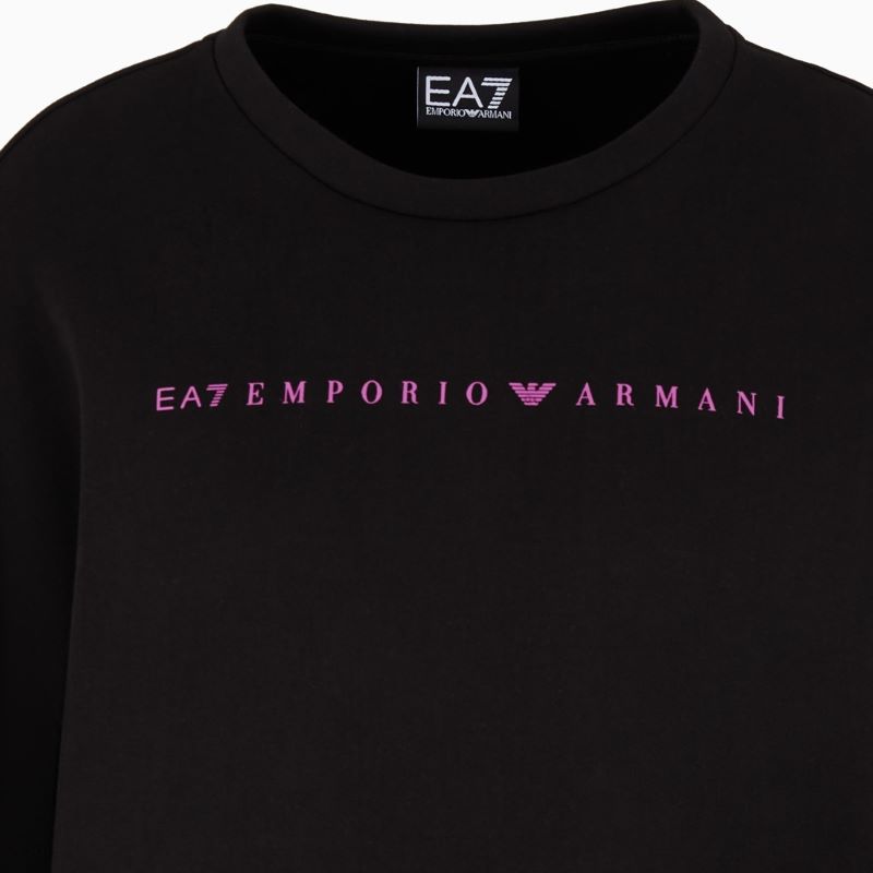 Bluza EA7 W T-TOP CN - poza 3