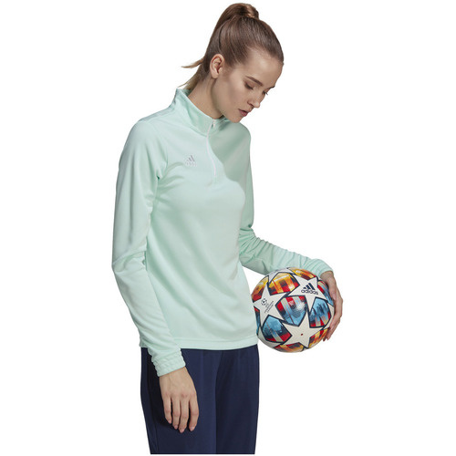 Bluza femei adidas Entrada 22 Training Top HC5046 - poza 4