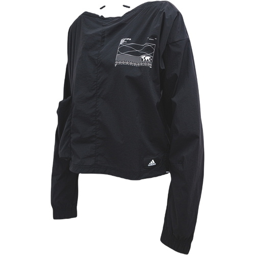 Bluza femei adidas Sportswear X-City Crew GT9753 - poza 3