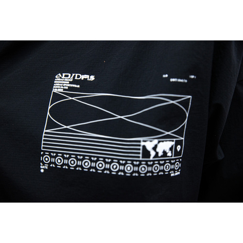 Bluza femei adidas Sportswear X-City Crew GT9753 - poza 5