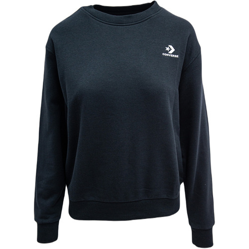 Bluza femei Converse Foundation Crew 10019441-001 - poza 1