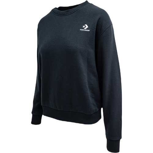 Bluza femei Converse Foundation Crew 10019441-001 - poza 3