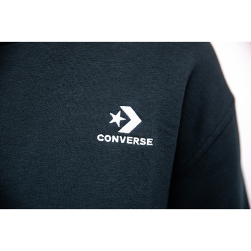 Bluza femei Converse Foundation Crew 10019441-001 - poza 5