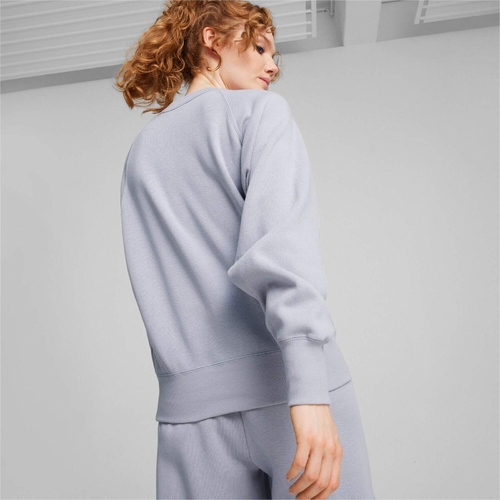 Bluza femei Puma Classics Relaxed Crew 62428963 - poza 2